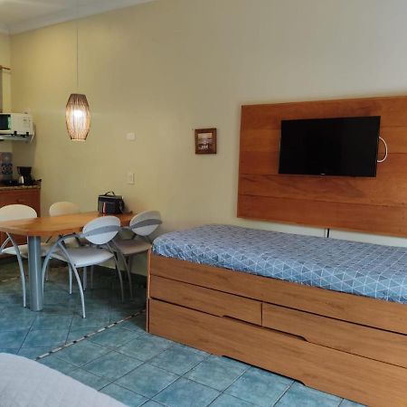 Galapagos Aparthotel Ilhabela Bagian luar foto