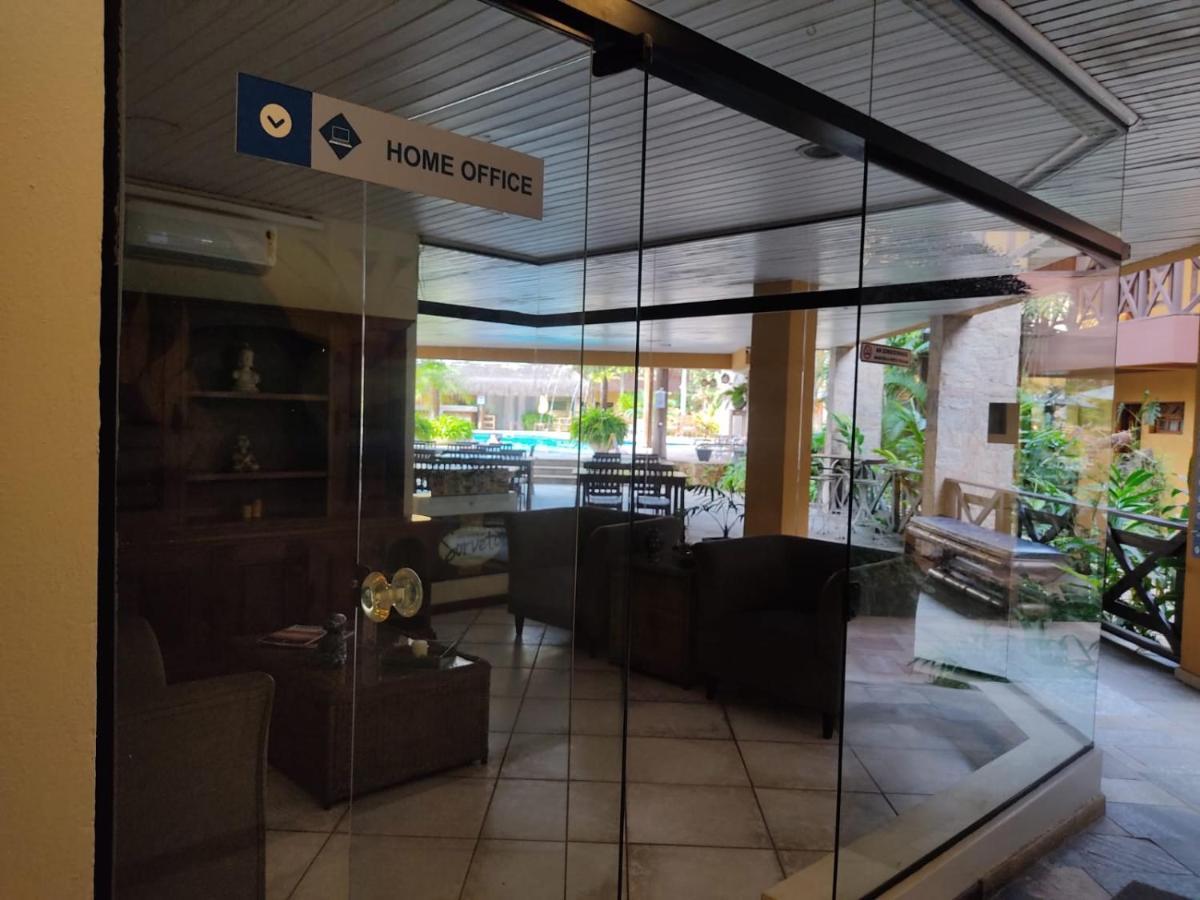 Galapagos Aparthotel Ilhabela Bagian luar foto