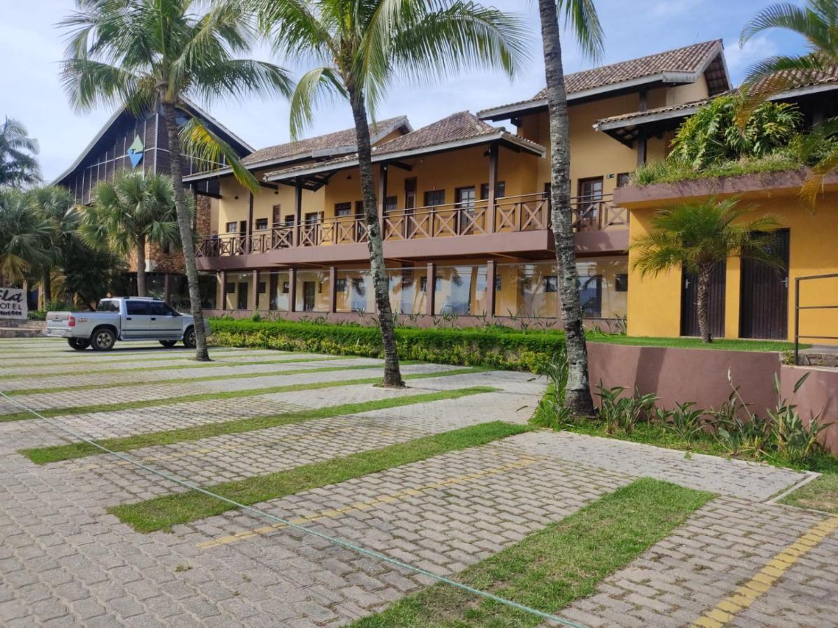 Galapagos Aparthotel Ilhabela Bagian luar foto