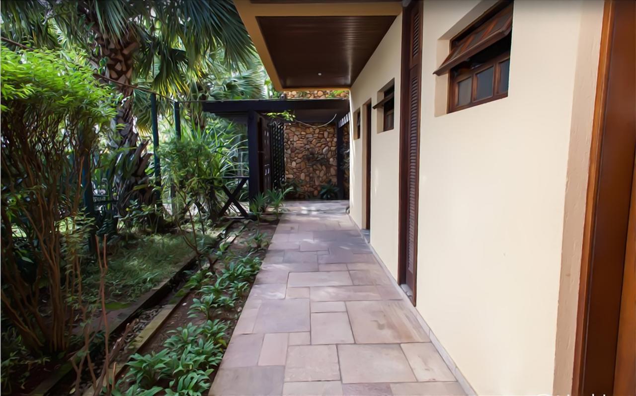 Galapagos Aparthotel Ilhabela Bagian luar foto