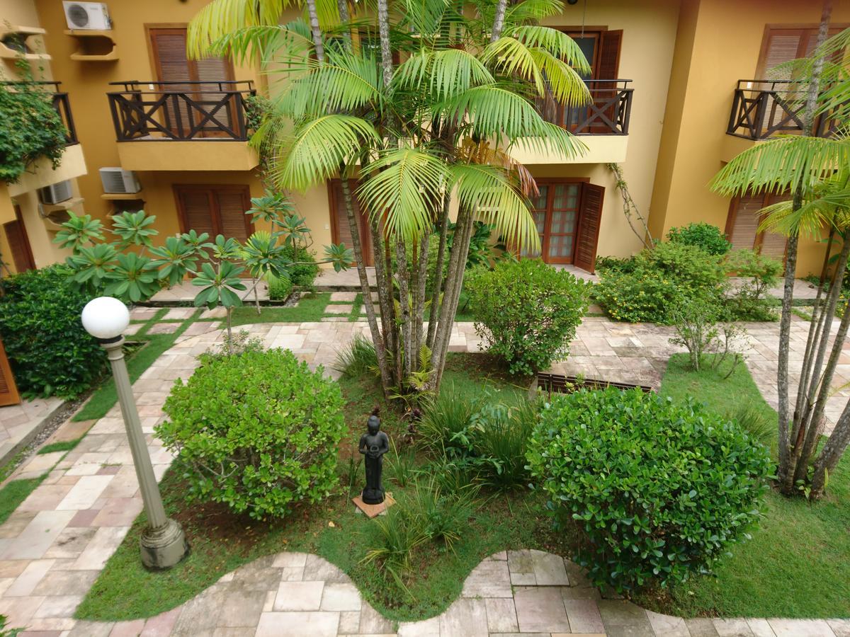 Galapagos Aparthotel Ilhabela Bagian luar foto