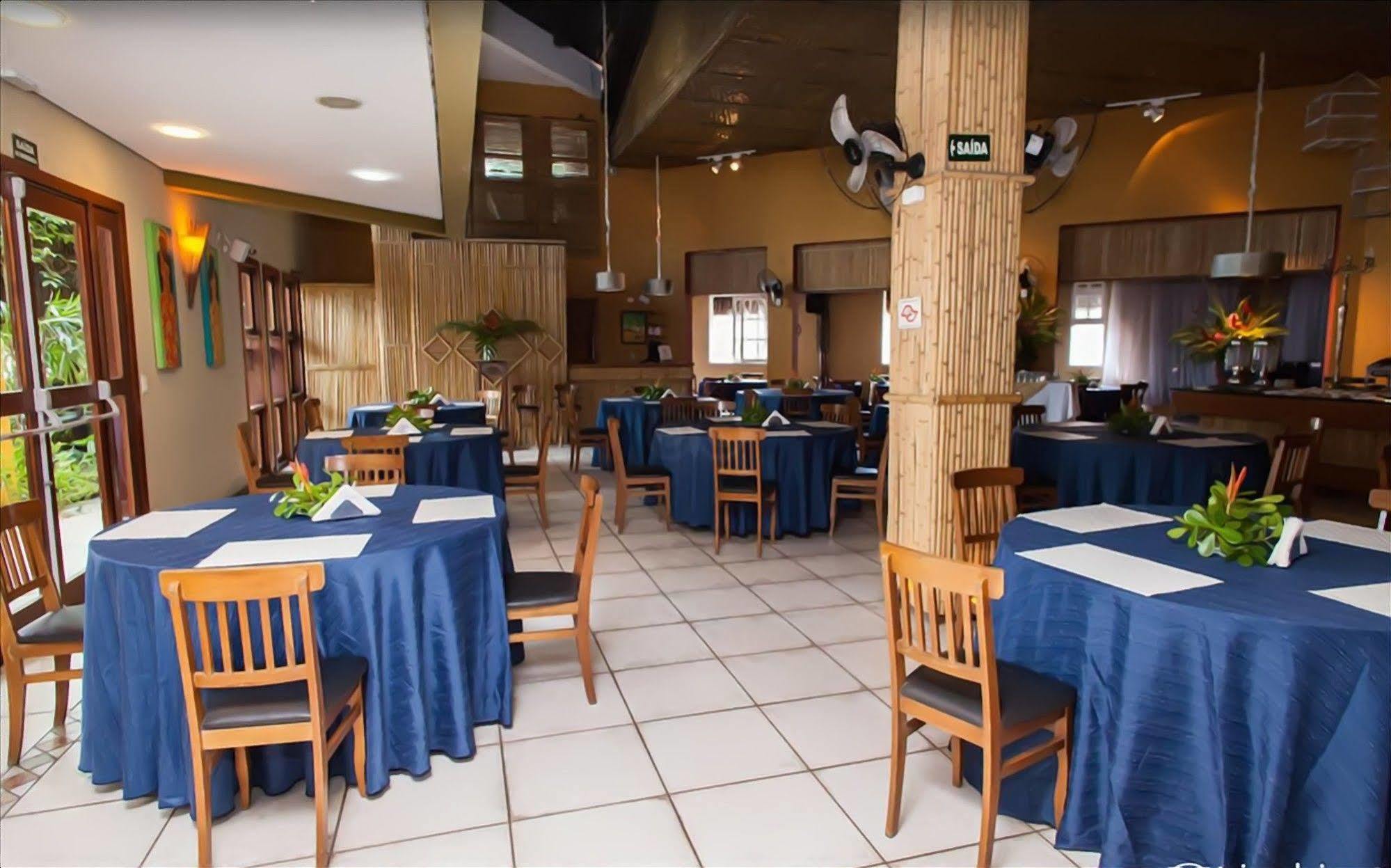 Galapagos Aparthotel Ilhabela Bagian luar foto