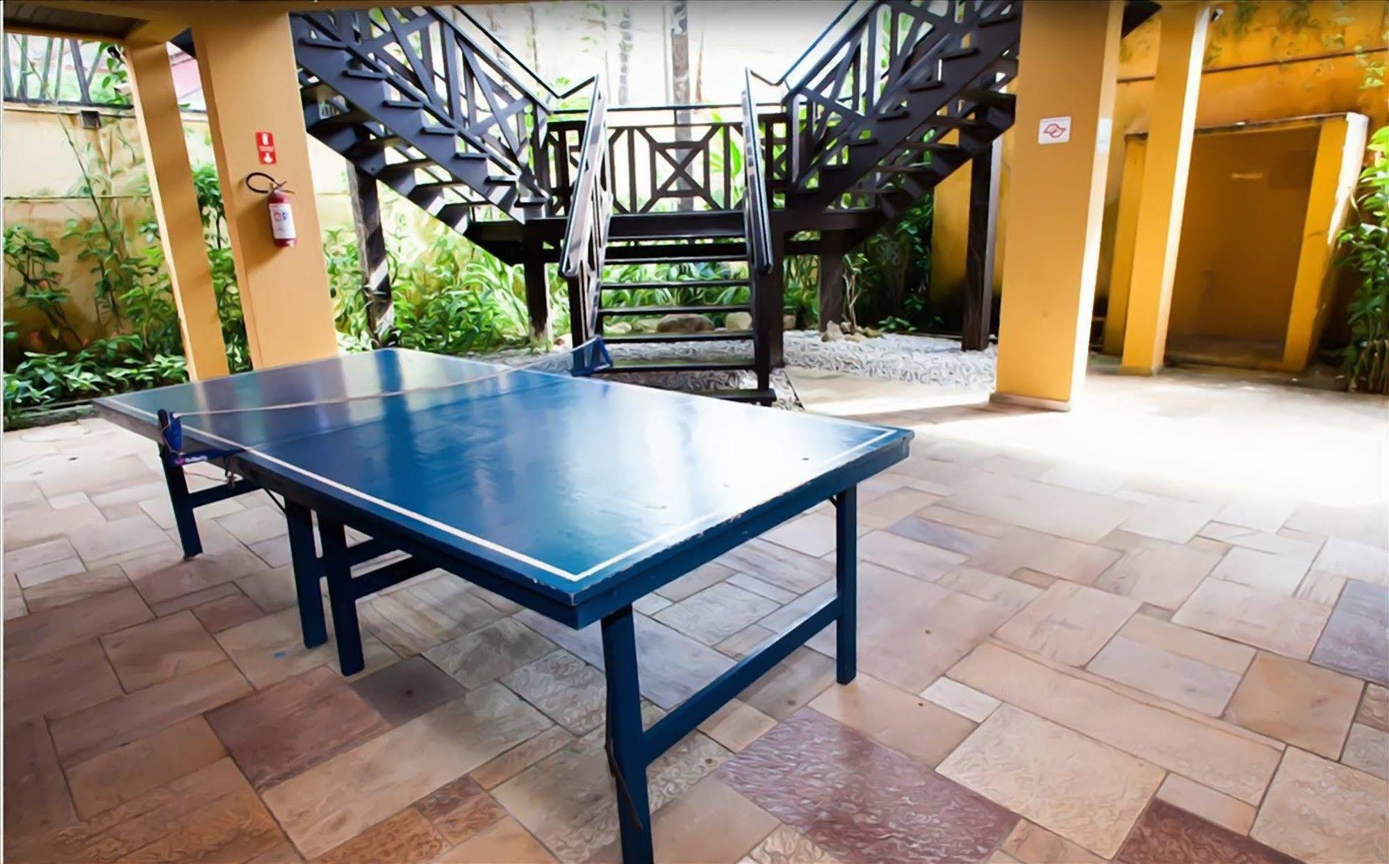 Galapagos Aparthotel Ilhabela Bagian luar foto