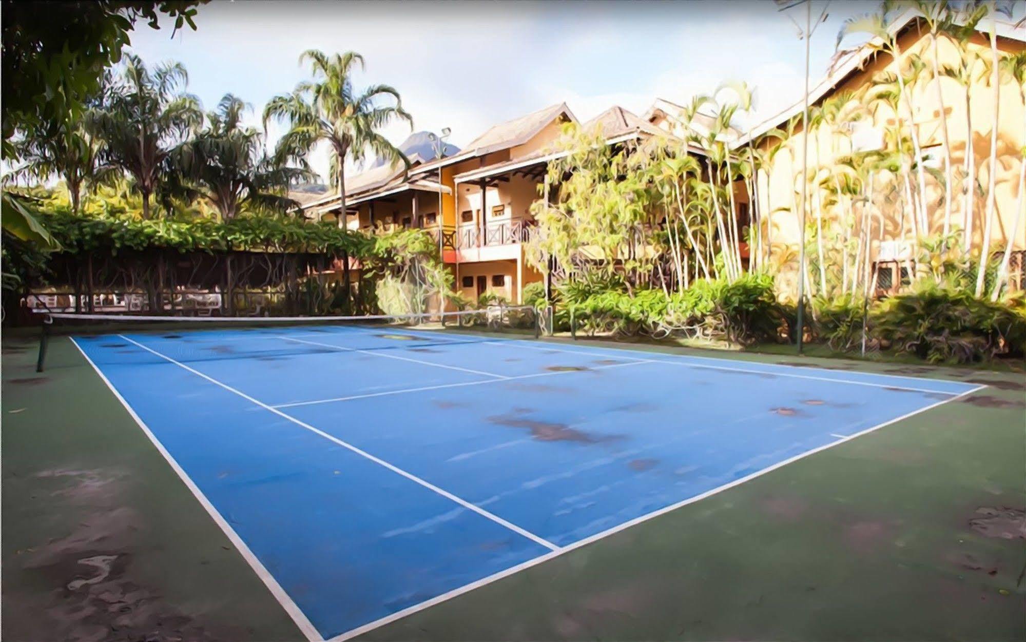 Galapagos Aparthotel Ilhabela Bagian luar foto