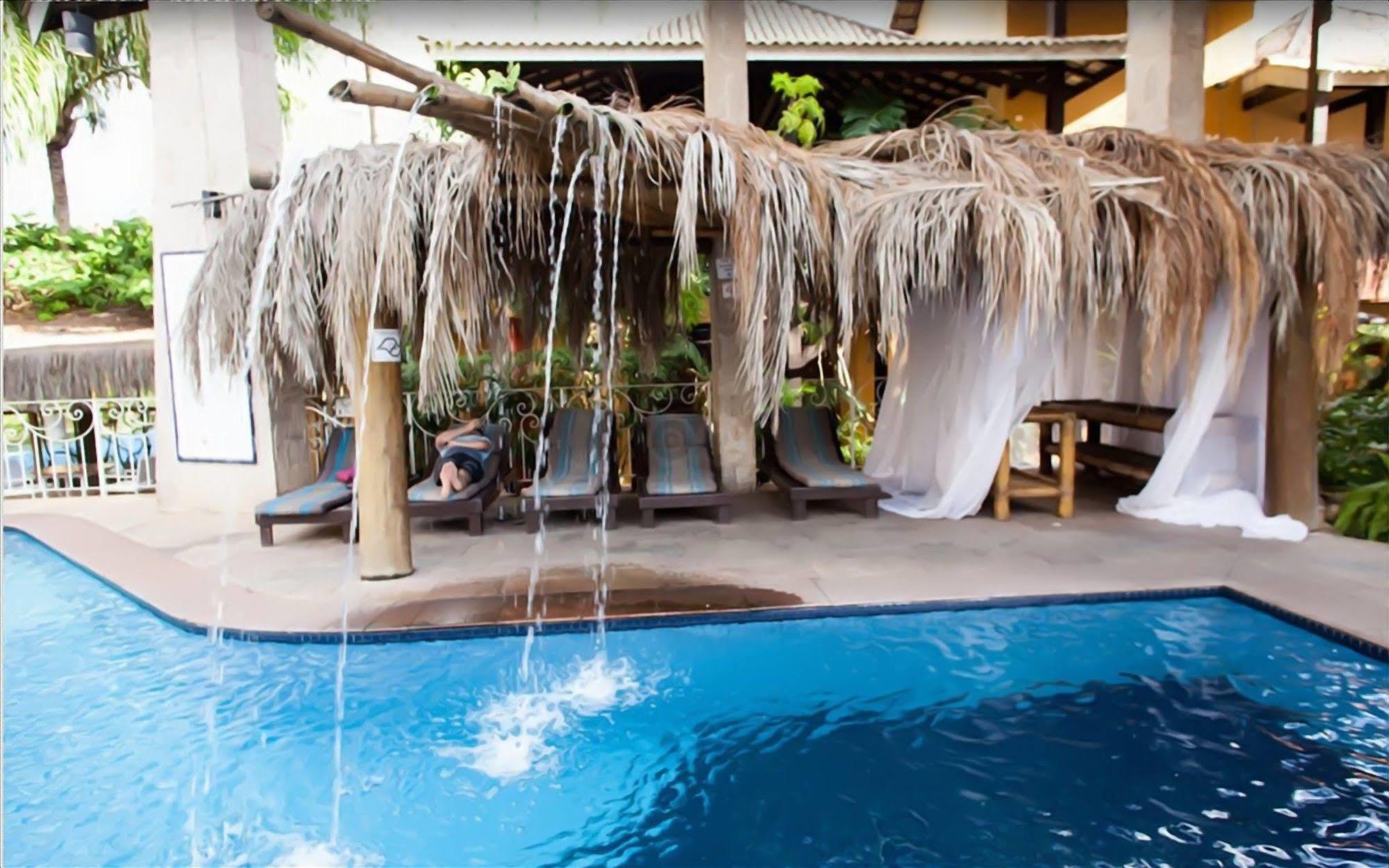 Galapagos Aparthotel Ilhabela Bagian luar foto
