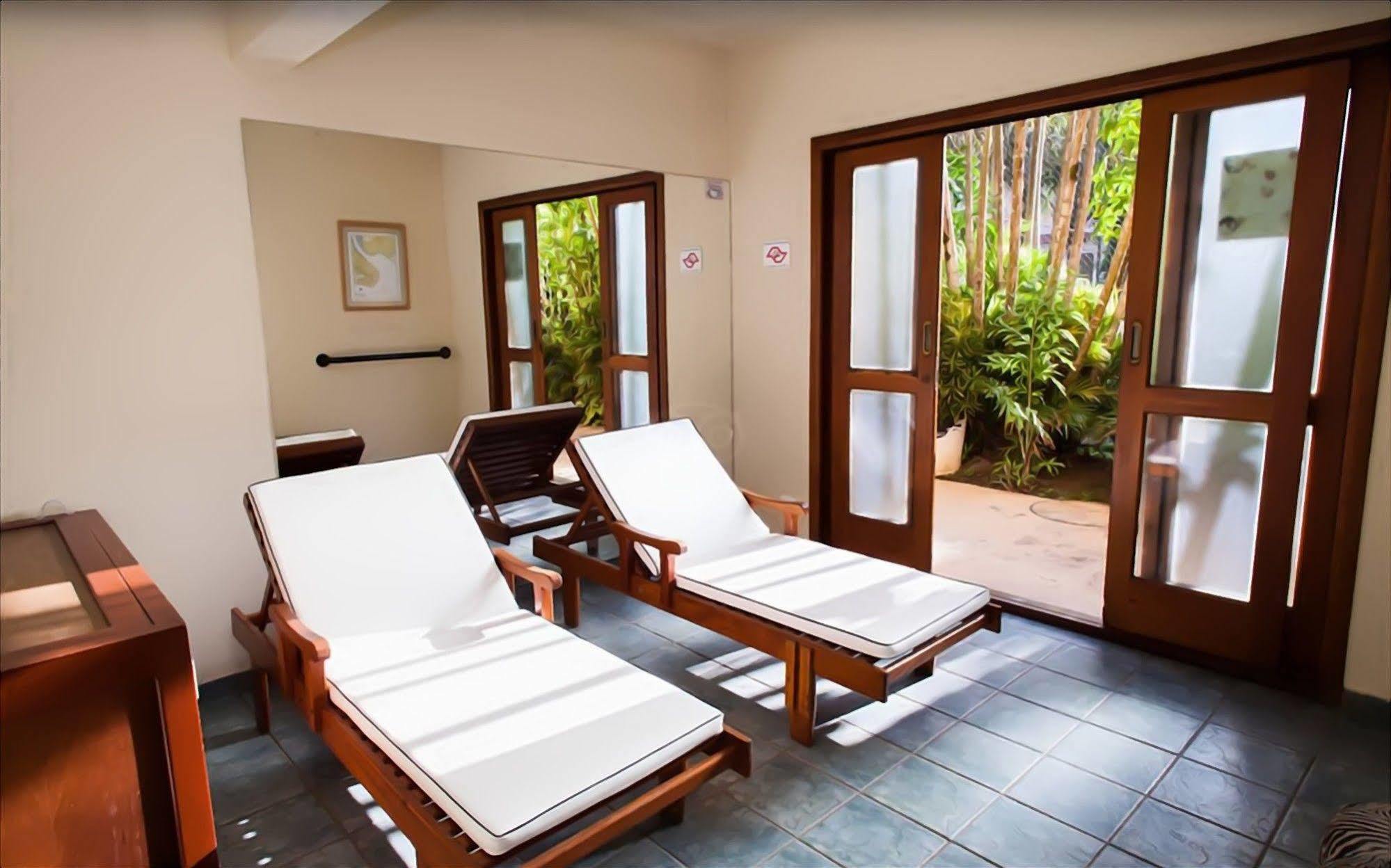 Galapagos Aparthotel Ilhabela Bagian luar foto